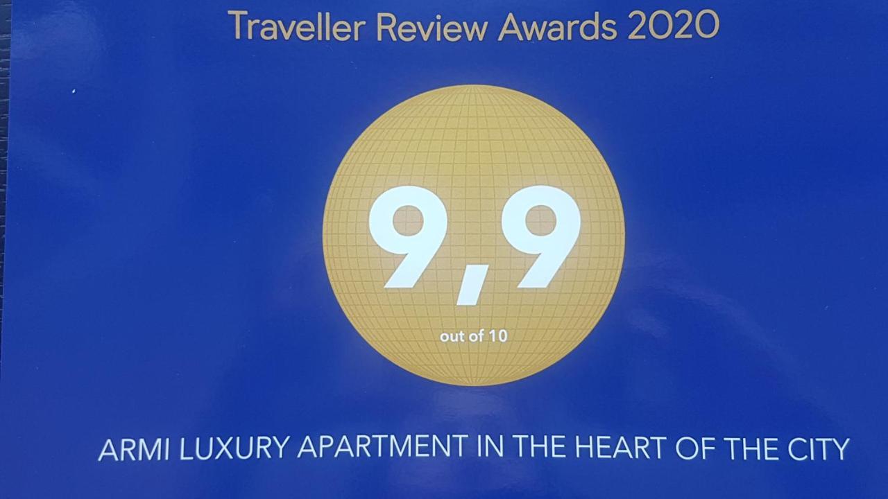 Armi Luxury Apartment In The Heart Of The City Chania  ภายนอก รูปภาพ