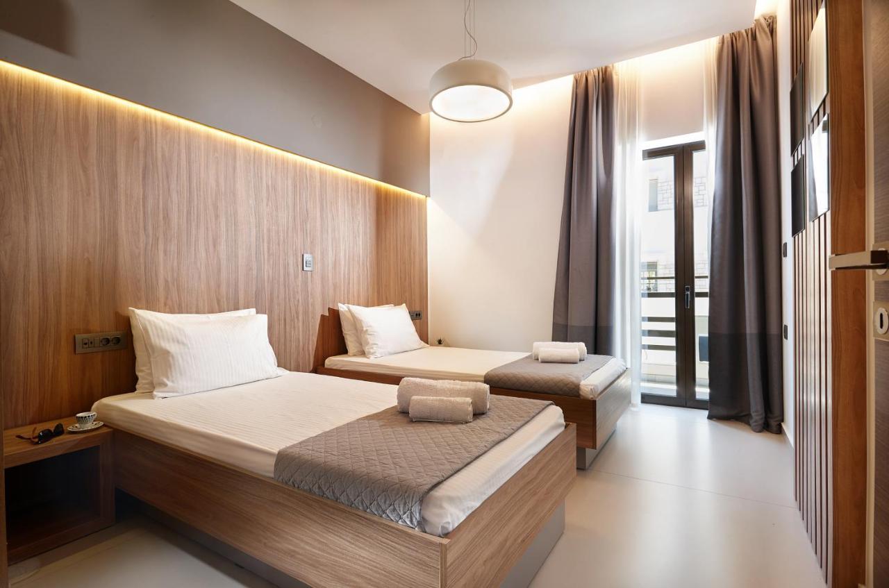 Armi Luxury Apartment In The Heart Of The City Chania  ภายนอก รูปภาพ