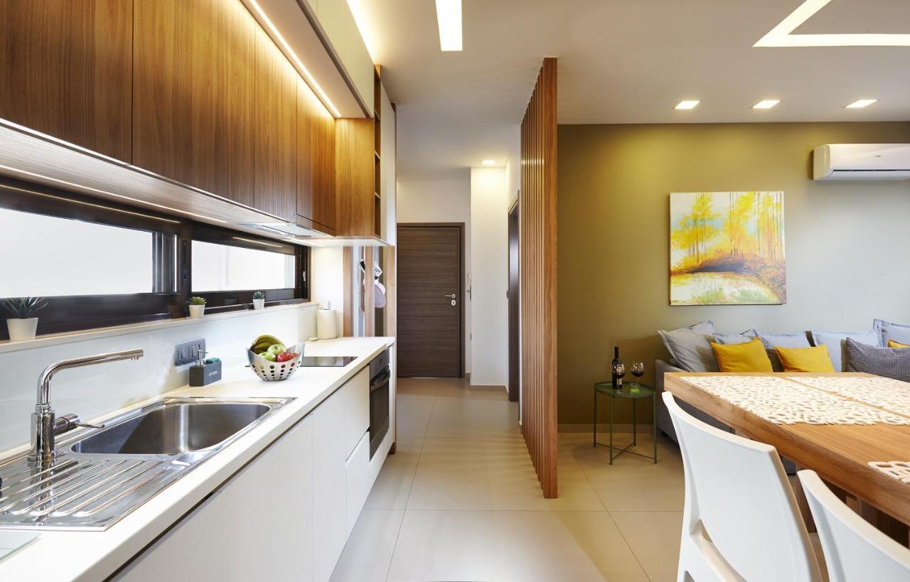 Armi Luxury Apartment In The Heart Of The City Chania  ภายนอก รูปภาพ
