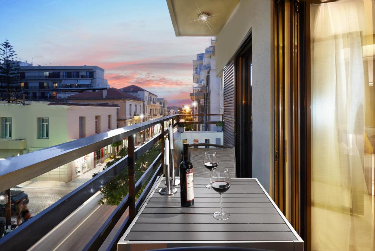 Armi Luxury Apartment In The Heart Of The City Chania  ภายนอก รูปภาพ