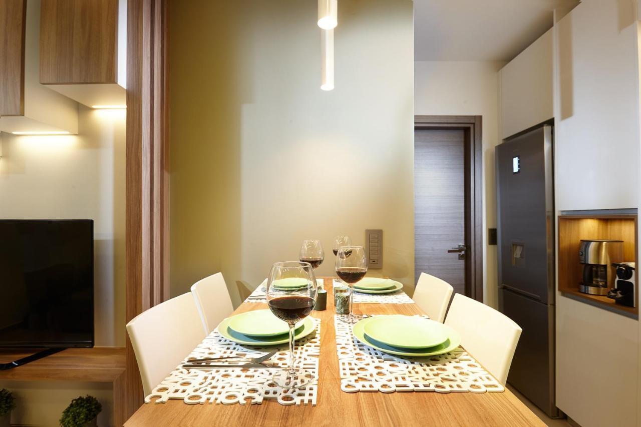 Armi Luxury Apartment In The Heart Of The City Chania  ภายนอก รูปภาพ