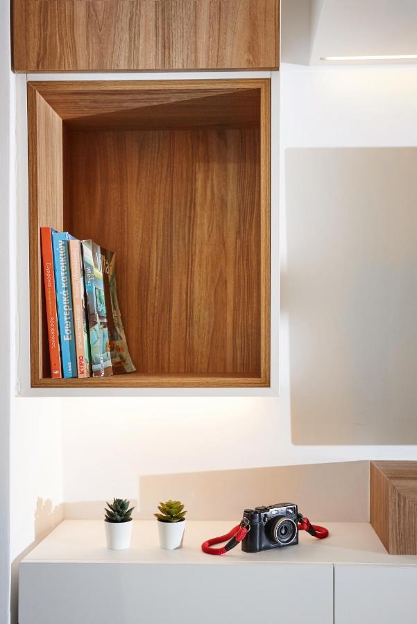 Armi Luxury Apartment In The Heart Of The City Chania  ภายนอก รูปภาพ