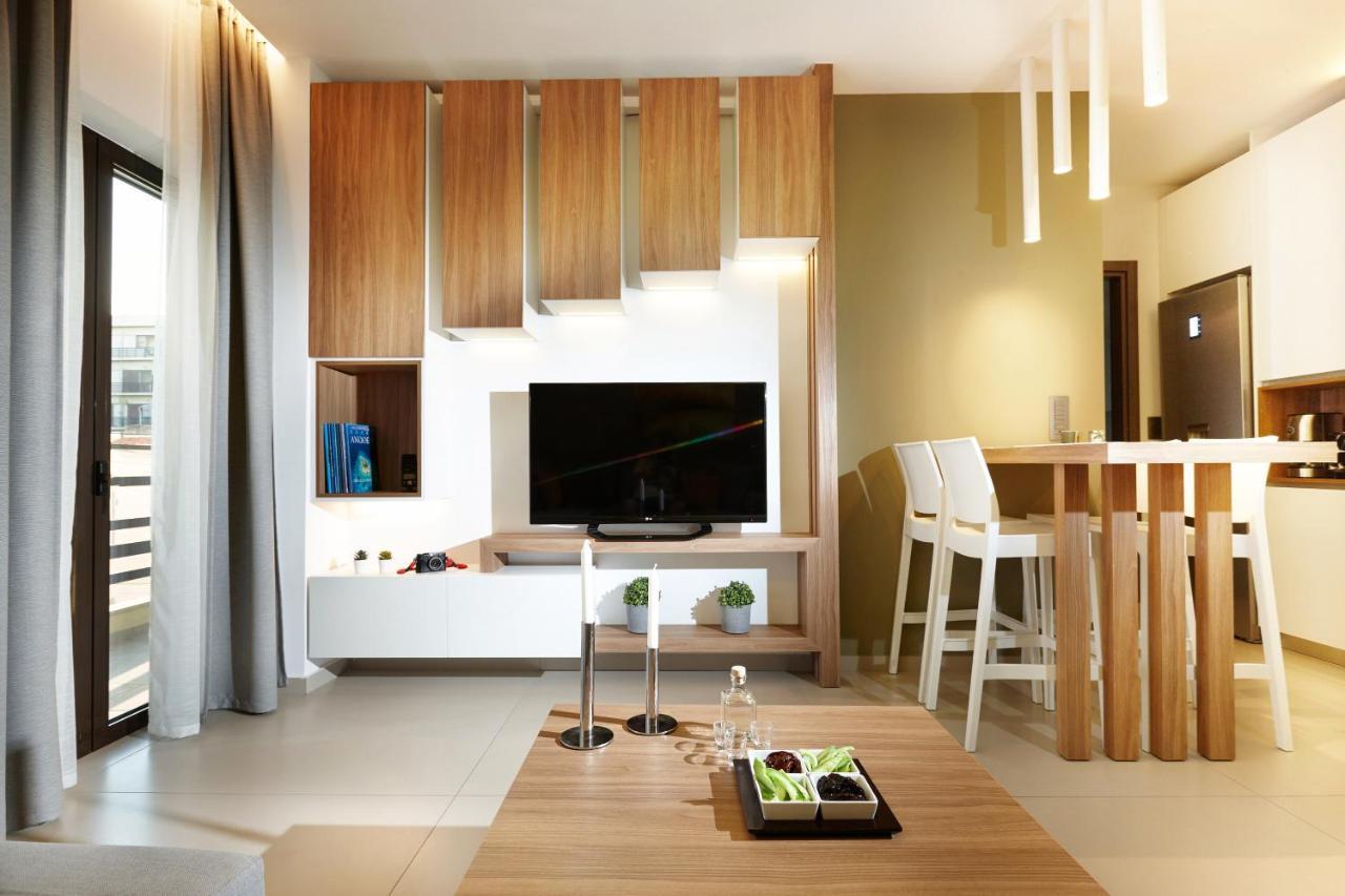 Armi Luxury Apartment In The Heart Of The City Chania  ภายนอก รูปภาพ