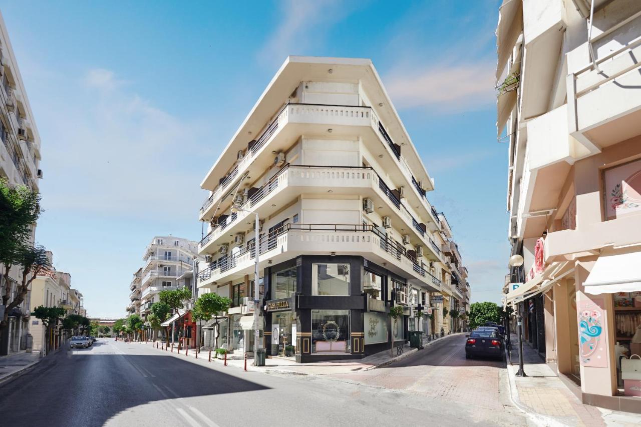Armi Luxury Apartment In The Heart Of The City Chania  ภายนอก รูปภาพ