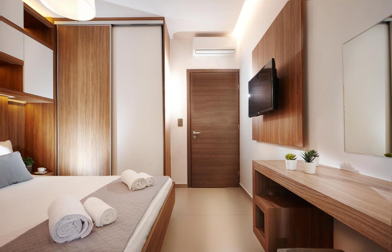 Armi Luxury Apartment In The Heart Of The City Chania  ภายนอก รูปภาพ