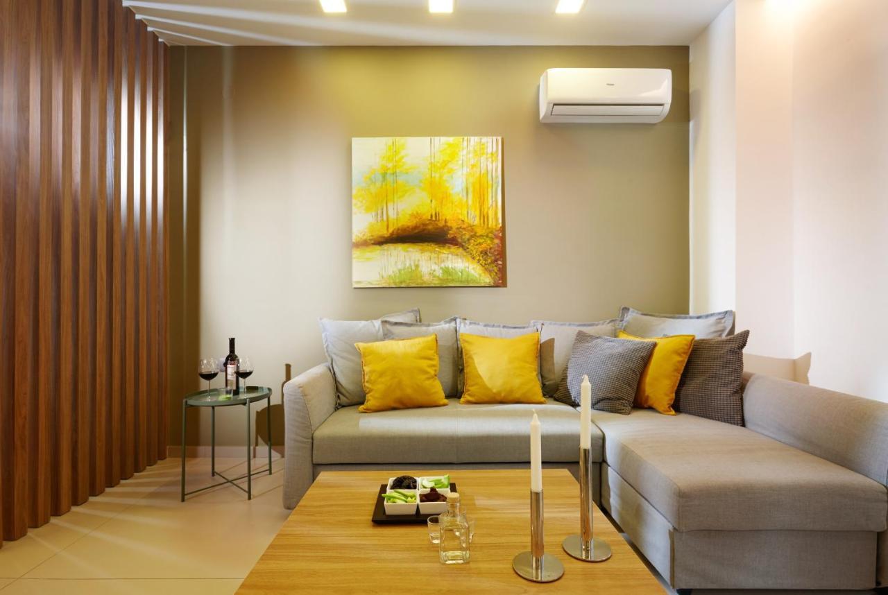 Armi Luxury Apartment In The Heart Of The City Chania  ภายนอก รูปภาพ