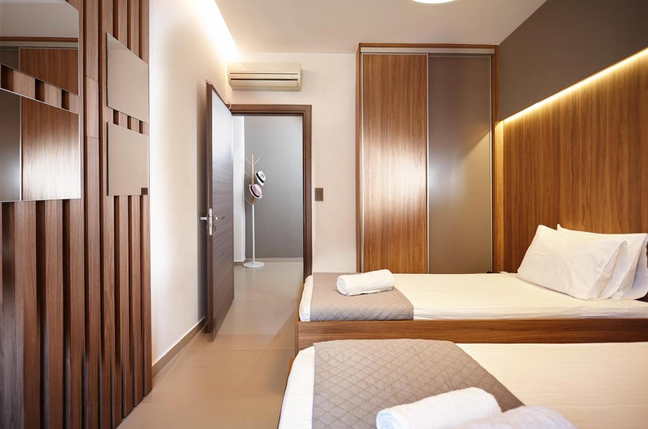 Armi Luxury Apartment In The Heart Of The City Chania  ภายนอก รูปภาพ